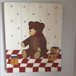 Vintage Allenhouse reproduction